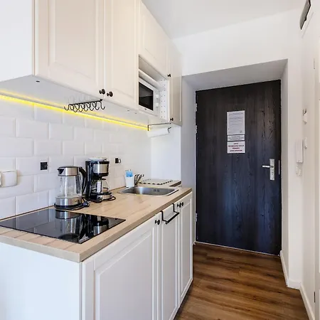 Palac Tatrzanski Apartamenty Bukowina Tatrzanska Exterior photo