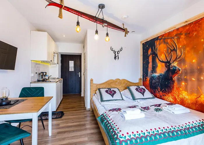 Palac Tatrzanski Apartamenty