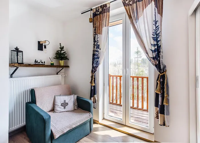 Palac Tatrzanski Apartamenty