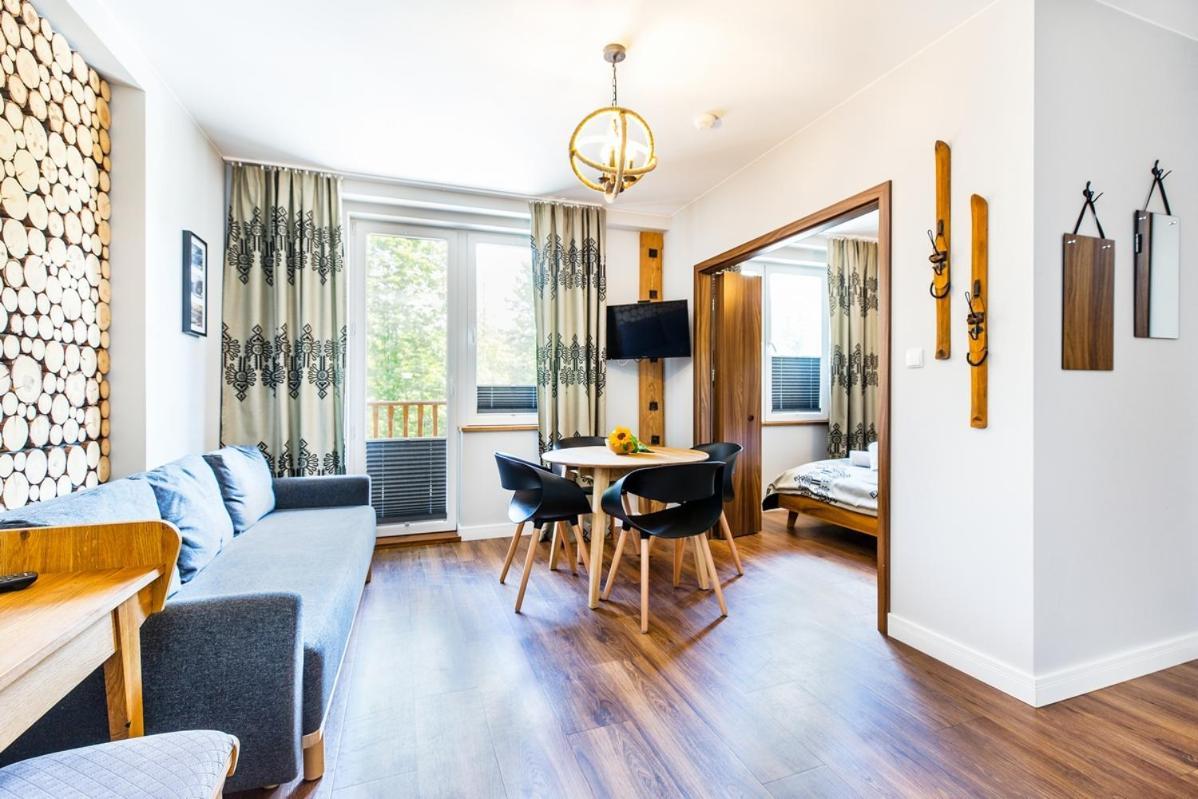 Palac Tatrzanski Apartment Bukowina Tatrzanska
