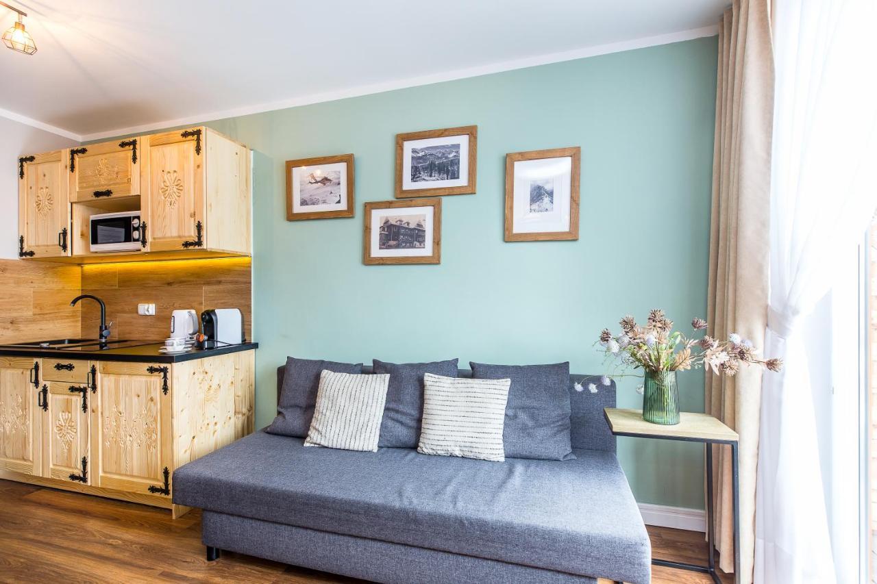 Apartment Palac Tatrzanski