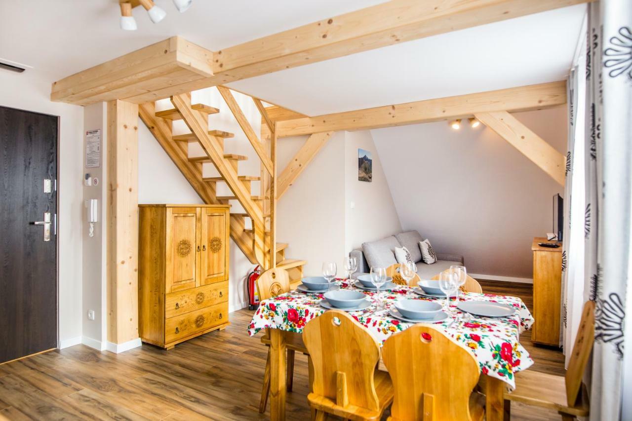 Apartment Palac Tatrzanski Bukowina Tatrzanska