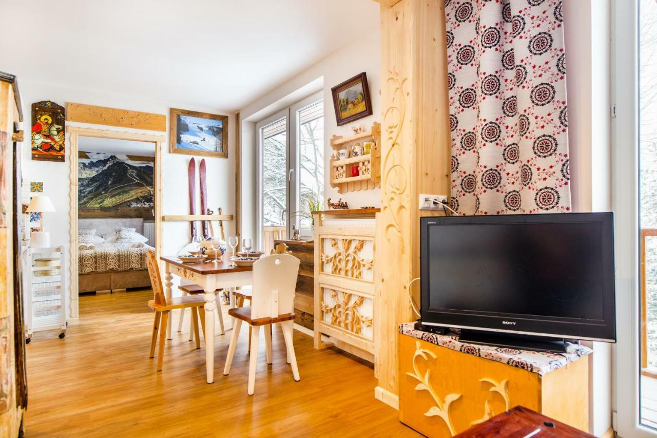 Apartment Palac Tatrzanski Bukowina Tatrzanska
