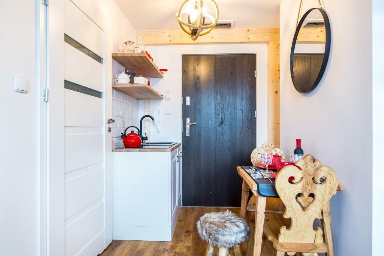 Palac Tatrzanski Apartment Bukowina Tatrzanska